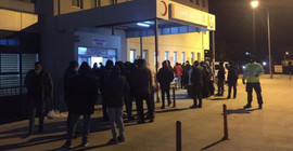 45 işçinin yaralandığı madendeki göçükle ilgili soruşturma başlatıldı
