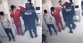 Sağlıkta şiddet engellenmiyor: Hastanede doktora kafa atıp kaşını yardı, mahkeme serbest bıraktı