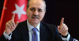 Numan Kurtulmuş: Ekonomideki sıkıntıları muhalefet kadar görüyoruz