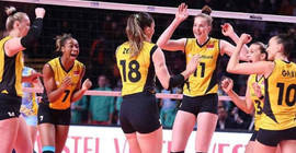 Dünya Kulüpler Şampiyonası'nda 4. kez zafer Vakıfbank'ın