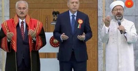 Yargıtay’dan 'adli yıl açılış' soruşturma başvurusu için yanıt