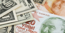 Yabancı finans kuruluşları: Yanlıştan dönülmemesi TL'yi zayıflatır, enflasyon yüzde 30'u aşar