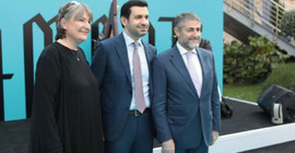 Deprem toplanma alanı ve çocuk parkı AKP’li Tarhan'a devredildi