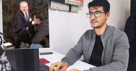 Muharrem Sarıkaya'dan şiddet gören gazeteci anlattı: Yayından sonra da Fatma Şahin azarlamış