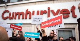 Cumhuriyet gazetesinde yeni istifalar