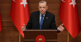Erdoğan: İnterneti kimin yönettiği, kimin elinde atom bombası olduğundan daha önemli