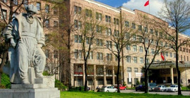Ülkücü grup Ankara Üniversitesi'nde öğrencilere saldırdı