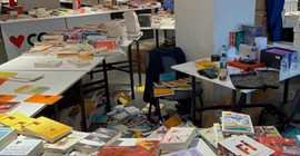 Türkiye Yayıncılar Birliği'nden ülkücülerin kitap fuarına saldırmasına ilişkin açıklama
