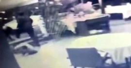 Susurluk'taki ismin öldürüldüğü silahlı çatışmanın görüntüleri çıktı