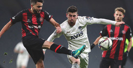 Fenerbahçe, 9 kişi kalan Karagümrük'ü yenemedi