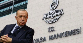 AYM, cumhurbaşkanına yetki verilen iki farklı konuda ikiye bölündü
