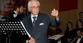 Klasik Türk musikisinin duayeni Prof. Dr. Alâeddin Yavaşça hayatını kaybetti