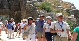 Türkiye'ye turist göndermeme çağrısı