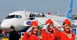Büyük beden hostesliğe engel değil