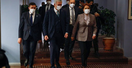Meral Akşener, İstanbul Sanayi Odası'nı ziyaret etti
