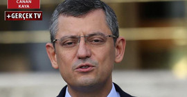 Özgür Özel: Türkiye'de psikolojik iktidar muhalefetin elindedir