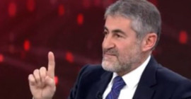 Saadet Partisi'nden Nebati videosu: Göz var, izan var; ışıltı yok!