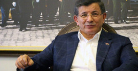 Davutoğlu: AKP'de bir tek taş sökülürse çöküş görülecek