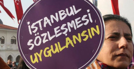 Antalya'da kadın cinayeti
