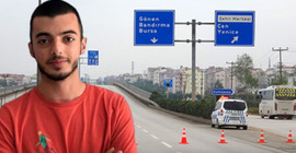 Bisikletli gence çarparak ölümüne neden olan alkollü sürücüye 3 yıl 4 ay hapis