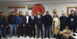 Ses kaydı ortaya çıkan MHP'li başkan, para karşılığında görevi bıraktı iddiası