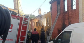 İzmir'de yangın faciası: 3 kardeş hayatını kaybetti