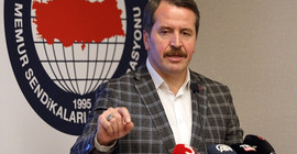 Memur-Sen memurlara yalnızca 38 lira iyileşme sağlanmasına tepki gösterdi