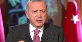 Erdoğan, Gezi'yi enflasyonun sorumlusu, HDP'yi 'siyasi terörist' ilan etti