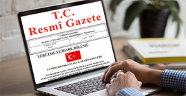 Bakanlık ve kurumlara atama ve görevden almalar Resmi Gazete’de