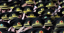 150’si general olmak üzere 24 bin 256 kişi TSK'den ihraç edildi