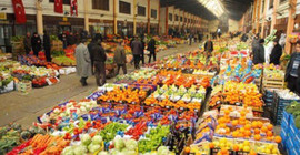 Hal esnafı: Mazot fiyatları düşmezse indirim olmaz