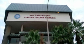 İzmir Tiyatroları Derneği’nden AKM'nin Emniyet Müdürlüğü yapılmak istenmesine karşı eylem çağrısı