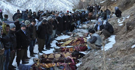 Roboskî'de silah bırakan korucular: Her operasyon katliamı hatırlatıyor