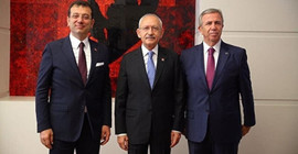 Kılıçdaroğlu’ndan adaylık açıklaması: İmamoğlu ve Yavaş olmaz