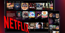 2021 yılında Netflix'te en çok izlenen 20 yapım