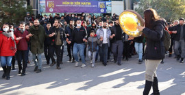Sancar: 'Kürtler HDP'yi sevmiyor' diyenlere öyle bir tokat attınız ki...