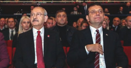 İmamoğlu ve Kılıçdaroğlu'ndan Erdoğan'a yanıt