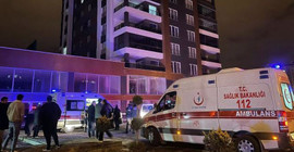 21 yaşındaki kadın balkondan 'düşerek' öldü iddiası