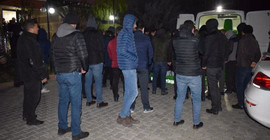 Yalnız yaşayan polis evinde ölü bulundu