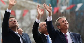 MetroPoll'ün seçim anketi: Yavaş ve İmamoğlu, Erdoğan'a fark atıyor