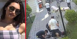 Duygu Delen'in ölümüne ilişkin detaylı rapor mahkemeye ulaştı: 'Çocuk düşerken canlıydı'