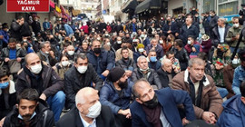 Saldırıya uğrayan HDP'liler anlattı: İçeride tek kişi olsaydı bir Deniz Poyraz vakası daha yaşanırdı