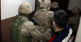 Yılbaşı öncesi saldırı hazırlığındaki IŞİD'liler yakalandı