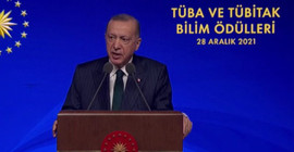 Erdoğan: Cari fazla vermeye başlayacağımız günler inşallah yakındır