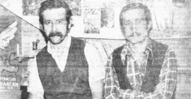 68 öğrenci liderlerinden Yusuf Küpeli hayatını kaybetti