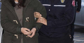 HDP eski MYK üyesi Zeynep Karaman gözaltına alındı