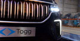 Togg: Ön siparişler şubatta alınacak