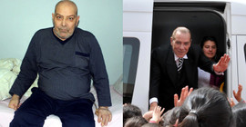 Oyuncu Göksel Kaya: Eşim 'Geber' dedi, yumruk ve tekme attı