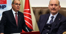 Soylu'nun 'bize yaptıran Allah'tır' çıkışına CHP'den tepki: İşte bu Muaviye aklı