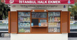 AKP'li Bahçelievler Belediyesi'ne 'poşet' tepkisi